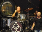 Jason Bonham, son of Led Zeppelin drummer, the late John Bonham